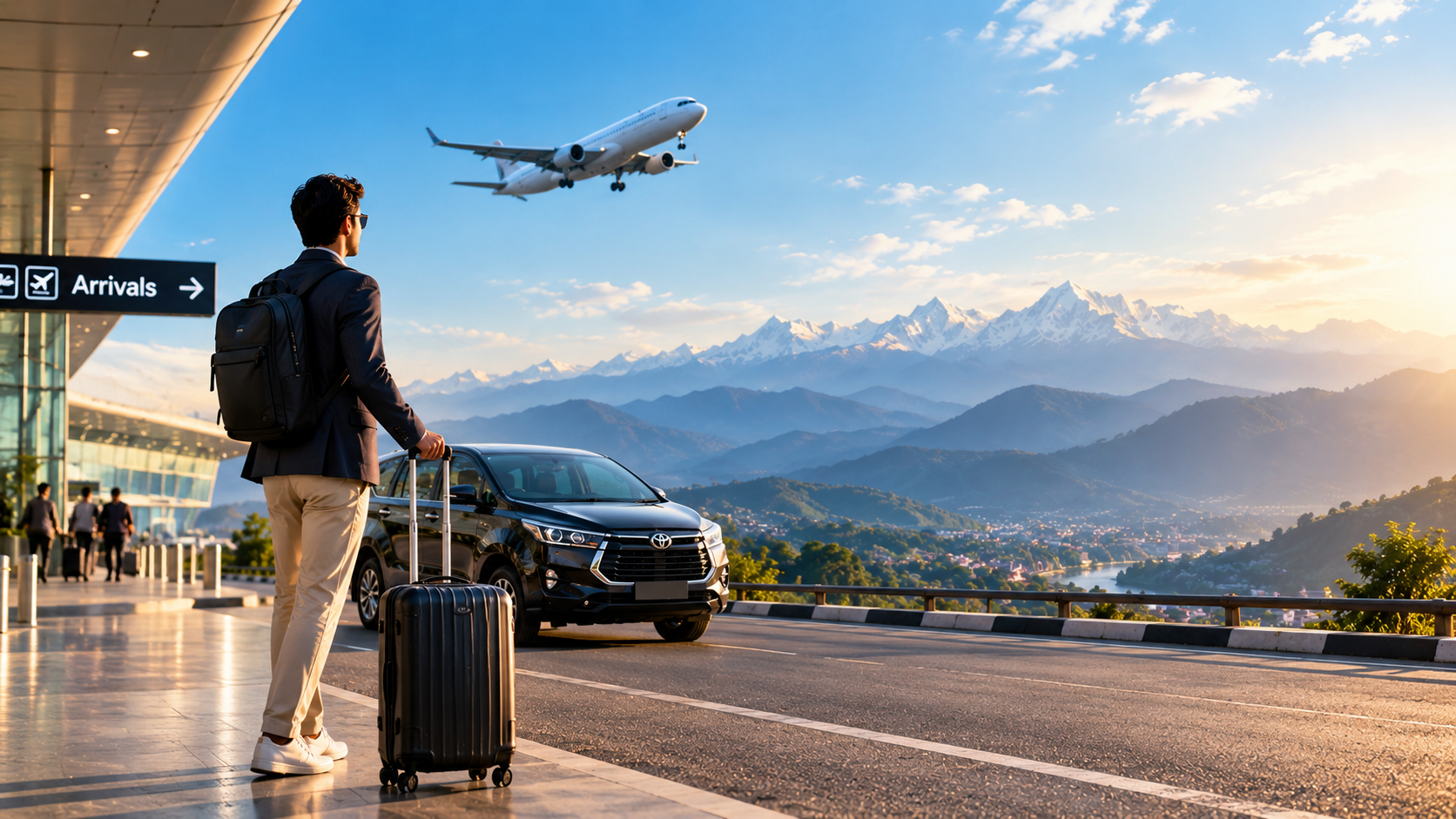 Dehradun travel destination