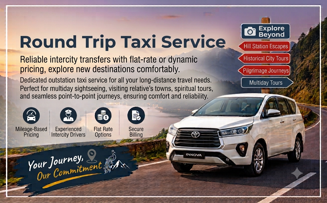 Haridwar travel destination