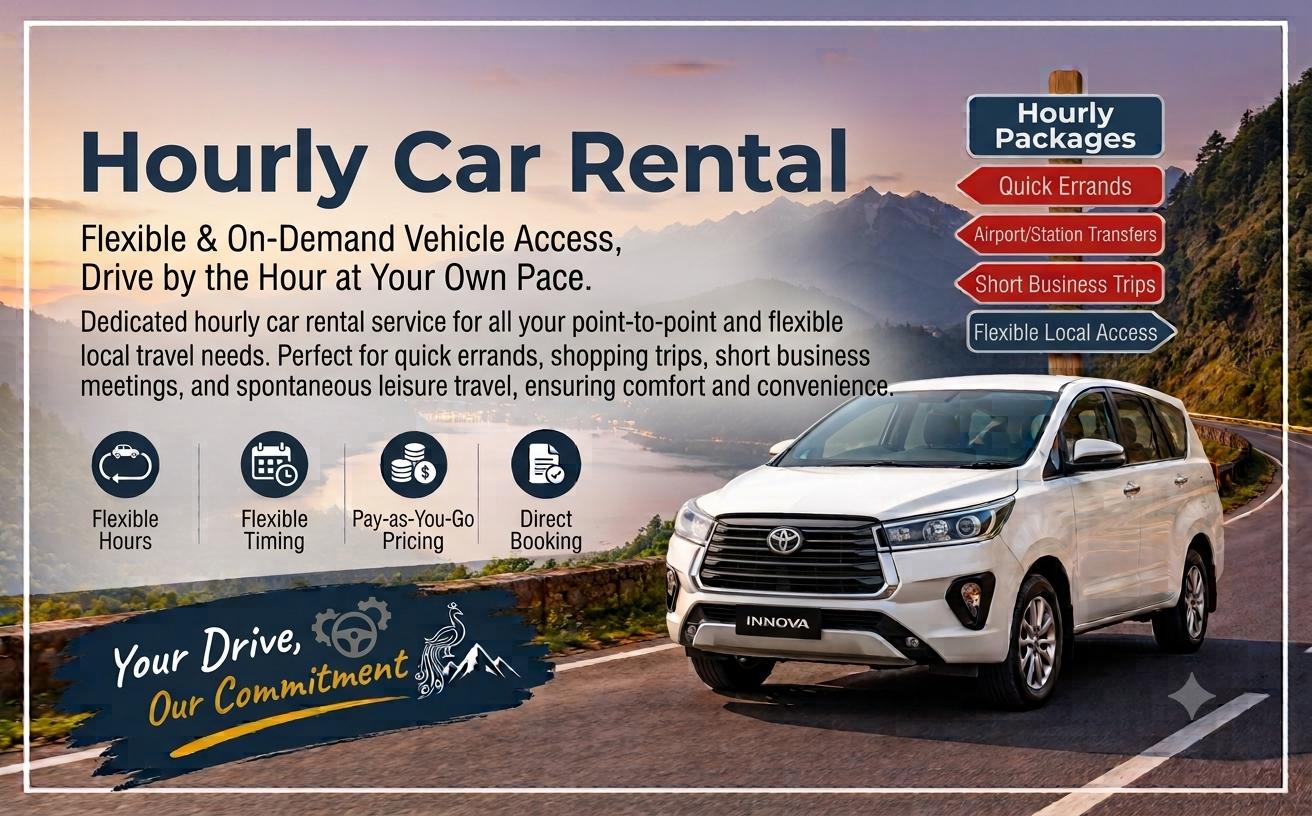 Sedan available for local taxi rental