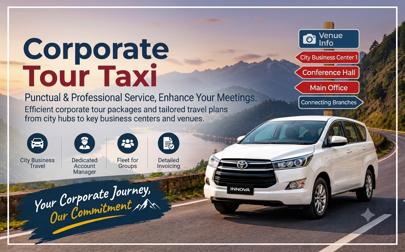 Sedan service for business travel