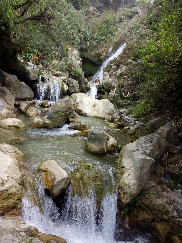 Bhatta Falls