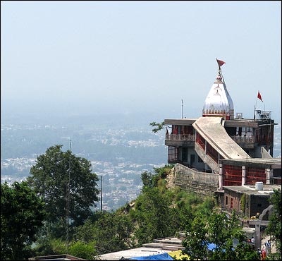 Chandi Devi Temple