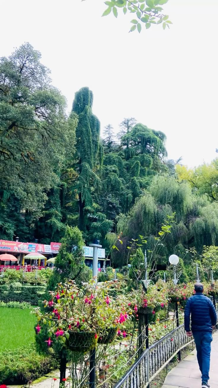 Company Garden