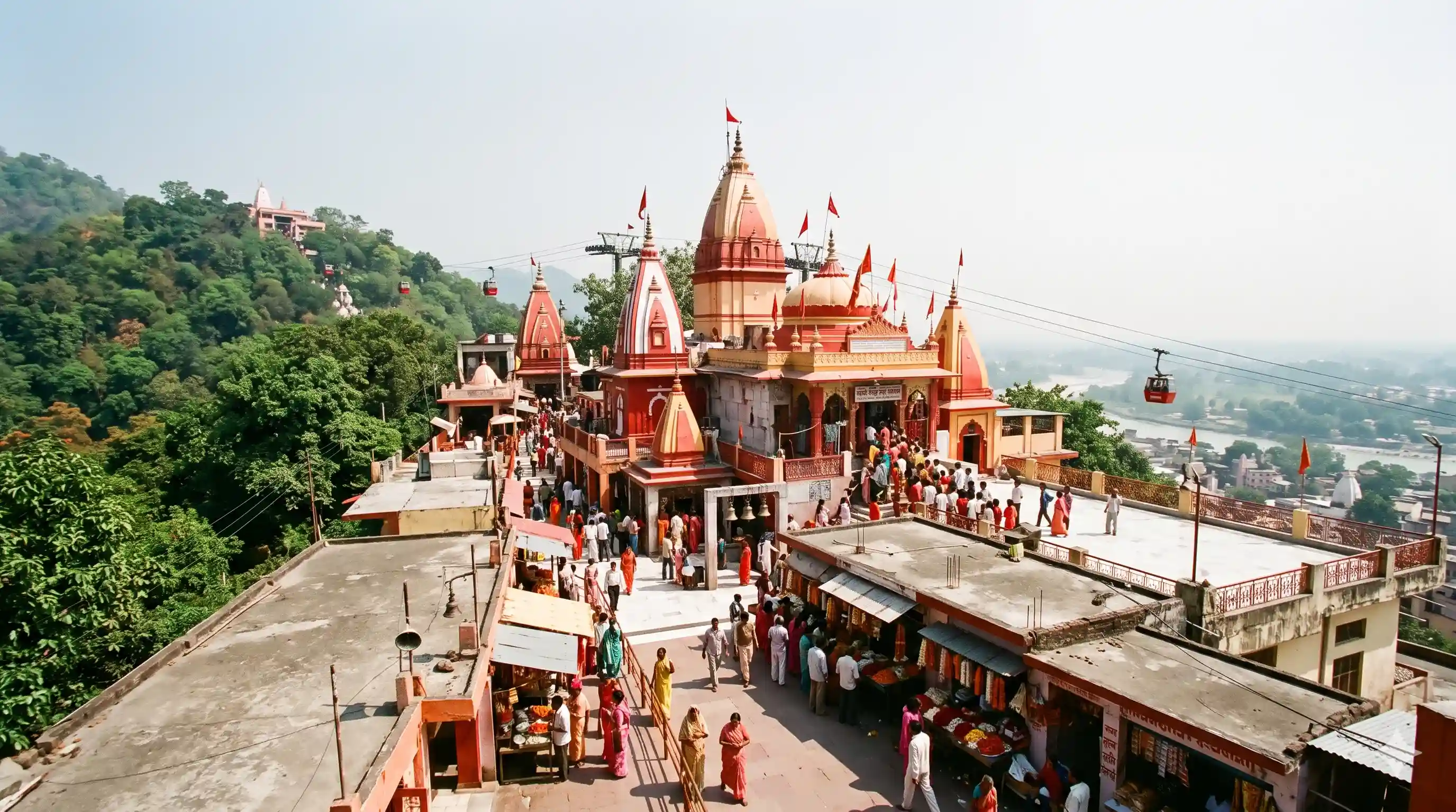 Mansa Devi Temple