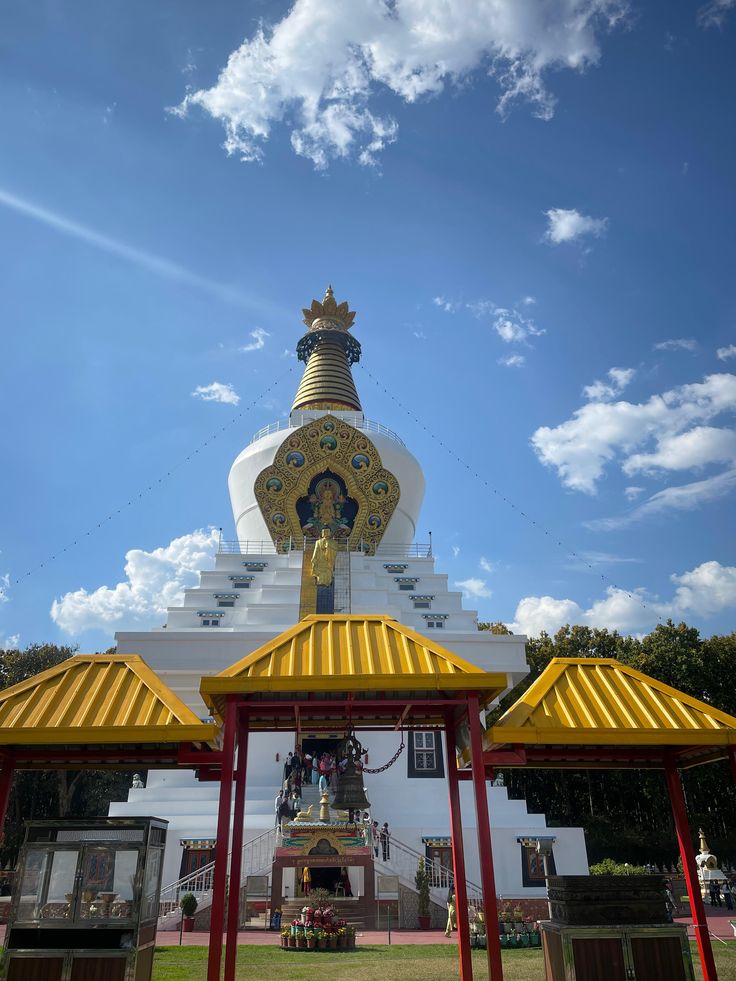 Mindrolling Monastery