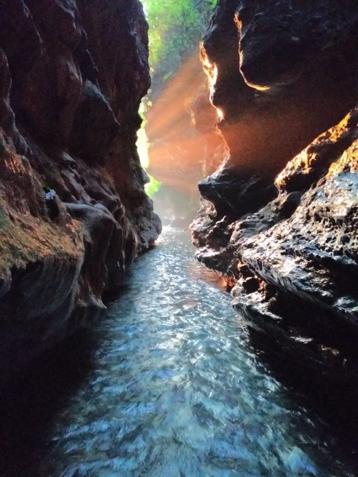 Robber's Cave