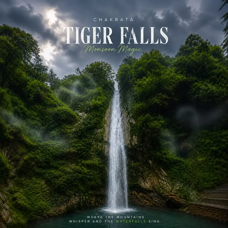 Tiger Falls