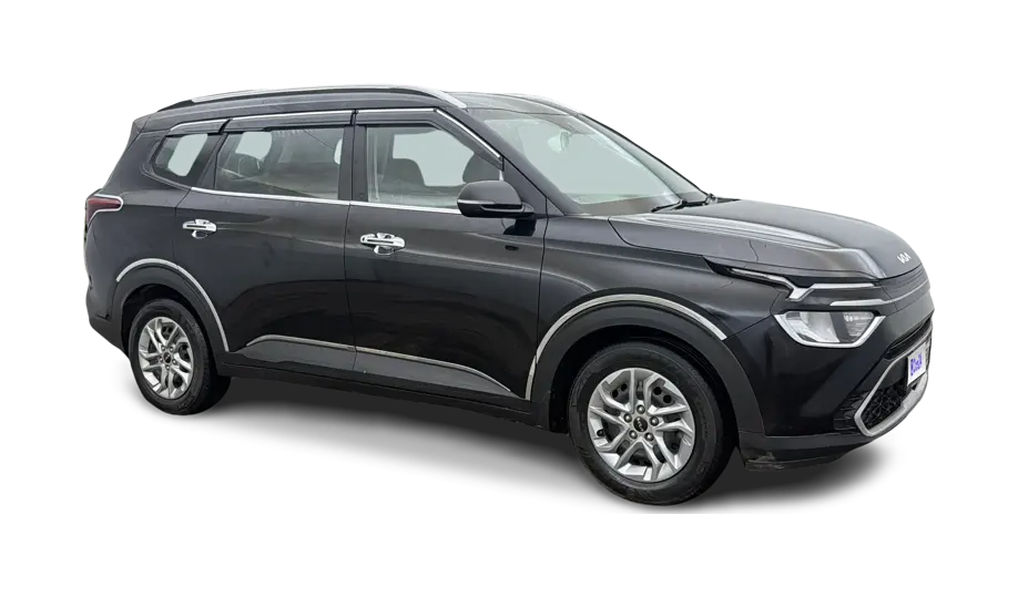 Spacious SUV taxi